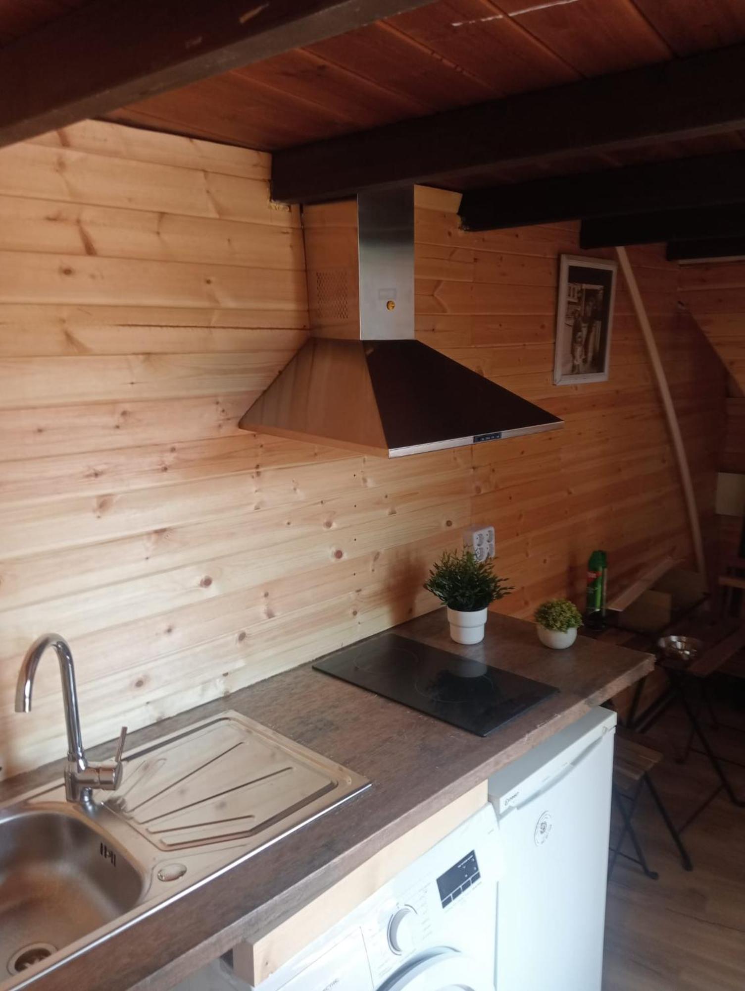 La Cabana Nevada Сенес де ла Вега Екстериор снимка